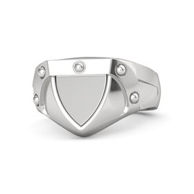 Brotherhood Engravable Ring
