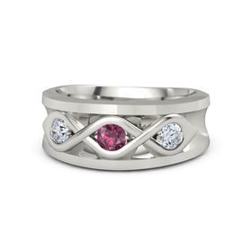 Men's Triple Twist Ring