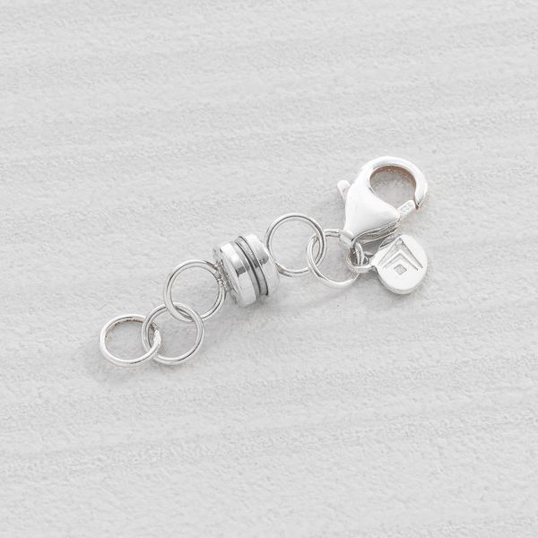 Silpada Necklace Extender in Sterling Silver, 1.5