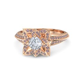 Brilliant Lotus Ring