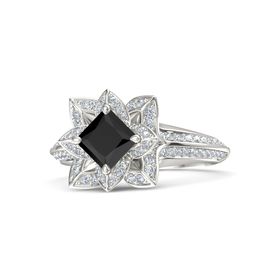 Brilliant Lotus Ring