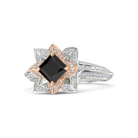 Brilliant Lotus Ring