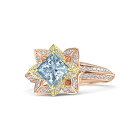 Brilliant Lotus Ring