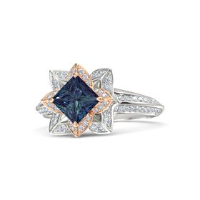 Brilliant Lotus Ring