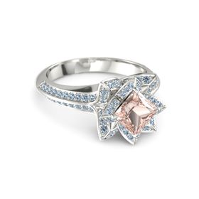 Brilliant Lotus Ring