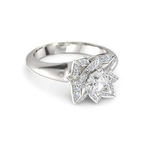 Lotus Ring