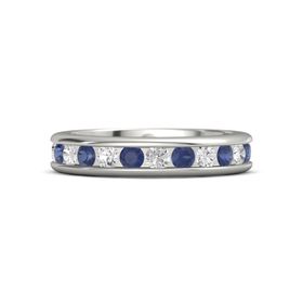 Refined Eternity Band