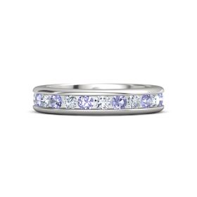 Refined Eternity Band
