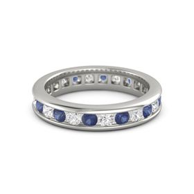 Refined Eternity Band