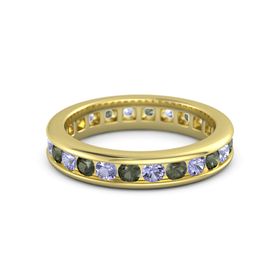 Refined Eternity Band
