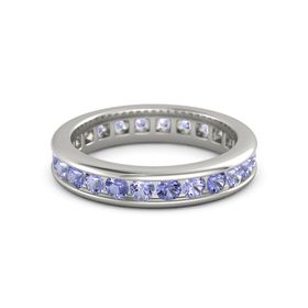 Refined Eternity Band