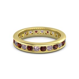 Refined Eternity Band