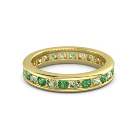 Refined Eternity Band