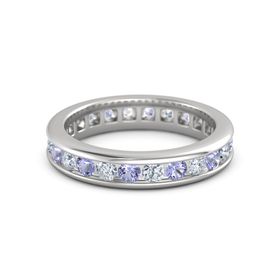 Refined Eternity Band