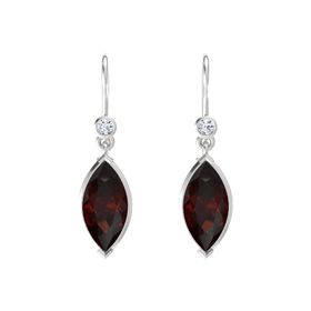 Marquise Essential Earrings