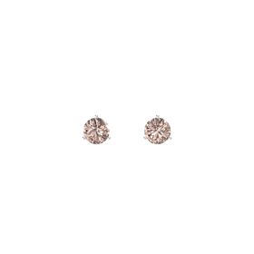 Martini Stud Earrings (5mm Gems)