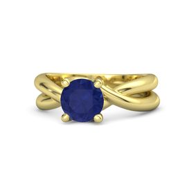 Entwined Ring