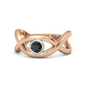Double Helix Ring