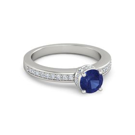 Mara Ring (6mm gem)