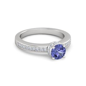 Mara Ring (6mm gem)