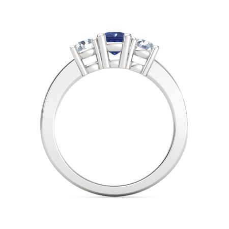 Estelle Ring (5mm gem)