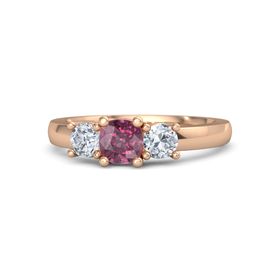 Estelle Ring (5mm gem)
