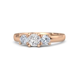 Estelle Ring (5mm gem)