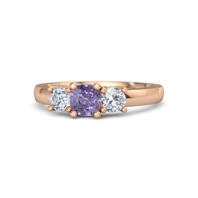 Estelle Ring (5mm gem)