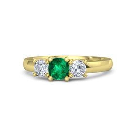Estelle Ring (5mm gem)