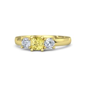 Estelle Ring (5mm gem)