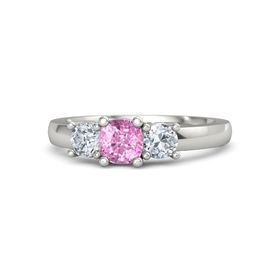 Estelle Ring (5mm gem)