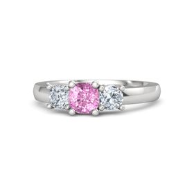Estelle Ring (5mm gem)