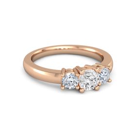 Estelle Ring (5mm gem)