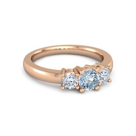 Estelle Ring (5mm gem)