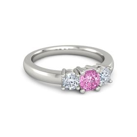 Estelle Ring (5mm gem)