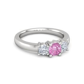 Estelle Ring (5mm gem)