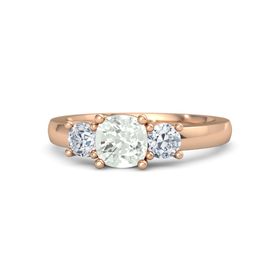 Estelle Ring (6mm gem)