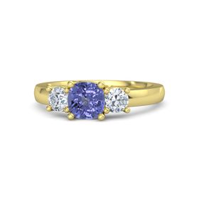 Estelle Ring (6mm gem)