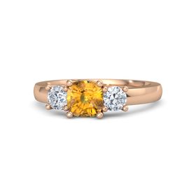Estelle Ring (6mm gem)