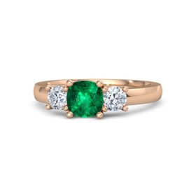 Estelle Ring (6mm gem)