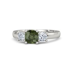 Estelle Ring (6mm gem)