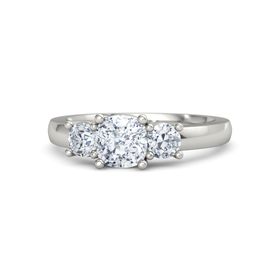 Estelle Ring (6mm gem)