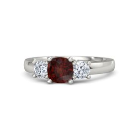 Estelle Ring (6mm gem)