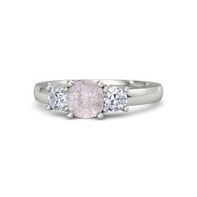 Estelle Ring (6mm gem)