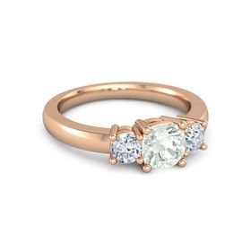 Estelle Ring (6mm gem)