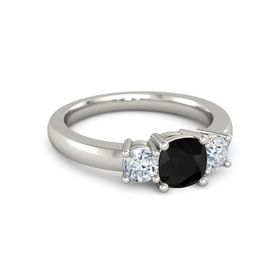 Estelle Ring (6mm gem)