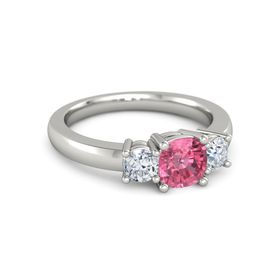 Estelle Ring (6mm gem)