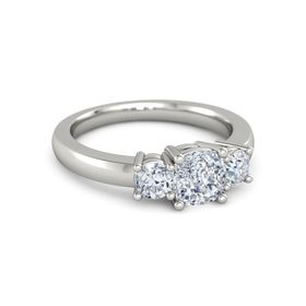 Estelle Ring (6mm gem)