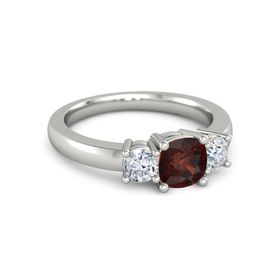 Estelle Ring (6mm gem)