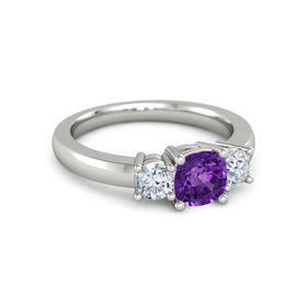 Estelle Ring (6mm gem)
